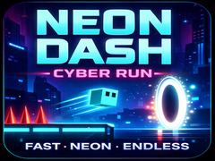 게임 Neon Dash Cyber Run