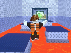 게임 bby: Jetpack escape! +1 speed