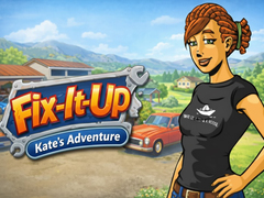 게임 Fix-It-Up: Kate's Adventure