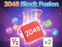 게임 2048 Block Fusion