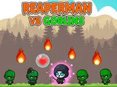 게임 Reaperman vs Goblins
