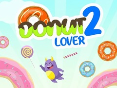 게임 Donut Lover 2