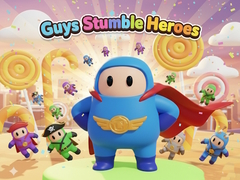 게임 Guys Stumble Heroes