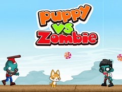 게임 Puppy vs Zombie