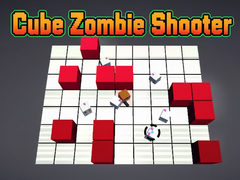 게임 Cube Zombie Shooter