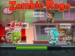 게임 Zombie Rage