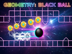 게임 Geometry: Black Ball