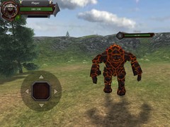 게임 Clash of Clans Golem Simulator