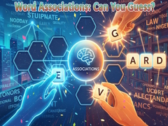 게임 Word Associations: Can You Guess?