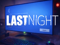 게임 LAST NIGHT!