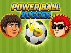 게임 Power ball soccer