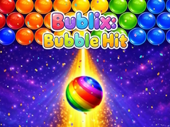 게임 Bublix: Bubble Hit