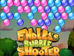게임 Endless Bubble Shooter