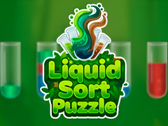 게임 Liquid Sort Puzzle