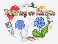 게임 Drawing on Canvas