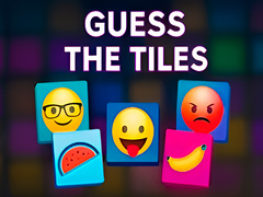 게임 Guess The Tiles