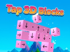 게임 Tap 3D Blocks