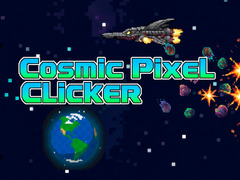 게임 Cosmic Pixel Clicker