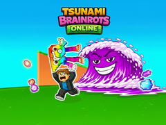 게임 Tsunami Brainrots Online