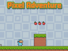 게임 Pixel Adventure