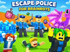 게임 Escape Police for Brainrots