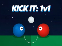 게임 Kick it 1v1