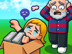 게임 Obby Yard Sale