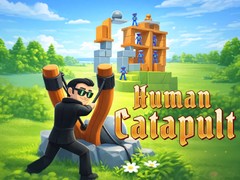 게임 Human Catapult