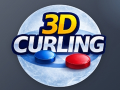 게임 3D Curling