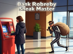게임 Bank Robbery Sneak Master