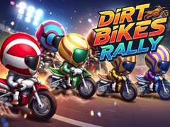 게임 Dirt Bikes Rally