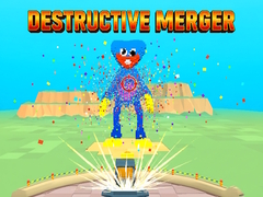 게임 Destructive Merger