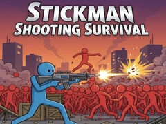게임 Stickman Shooting Survival