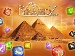 게임 Pyramidz