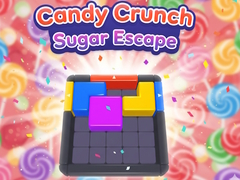 게임 Candy Crunch: Sugar Escape
