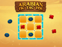 게임 Arabian Tic Tac Toe