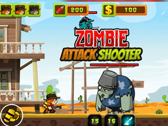 게임 Zombie Attack Shooter