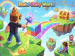 게임 Build Obby World