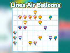 게임 Lines Air Balloons