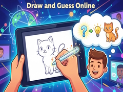 게임 Draw and Guess Online