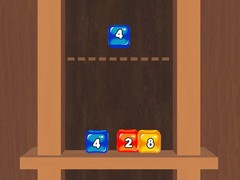 게임 Jelly Cubes 2048