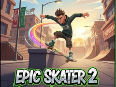 게임 Epic Skater 2