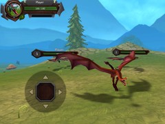 게임 Fantasy Dragon Simulator