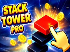 게임 Stack Tower Pro