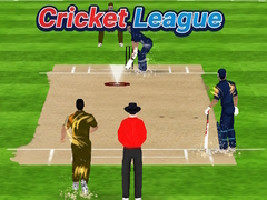 게임 Cricket League