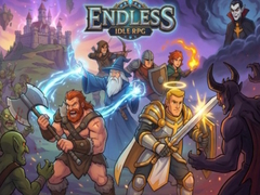 게임 Endless idle RPG