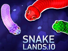 게임 Snake Lands.io