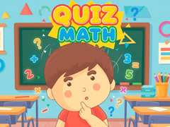 게임 Quiz Math