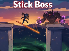 게임 Stick Boss