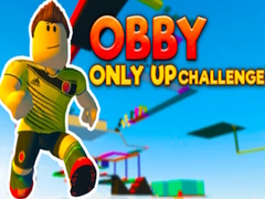 게임 Obby Only Up Challenge